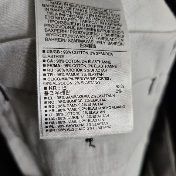 Banana Republic • Womens Size 12 • Black Trousers • - Picture 7 of 7